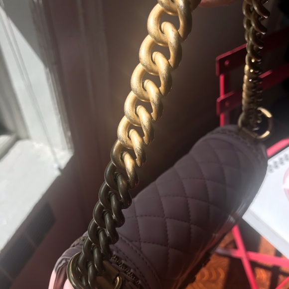 RARE Mini Jacket Chanel Boy Bag - Picture 12 of 12